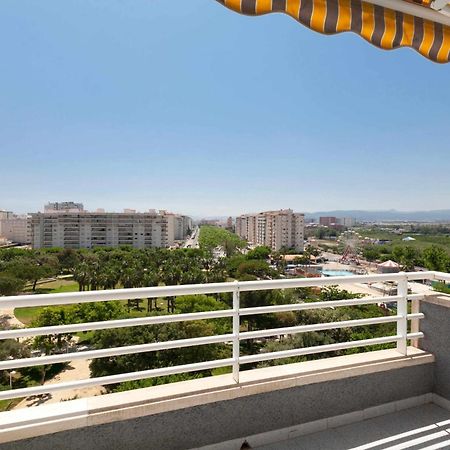 Apartmán Atico Vista Playa Gandía Exteriér fotografie