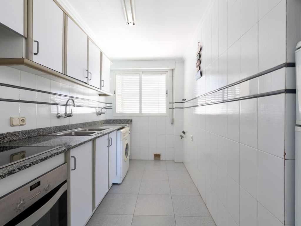 Apartmán Atico Vista Playa Gandía Exteriér fotografie