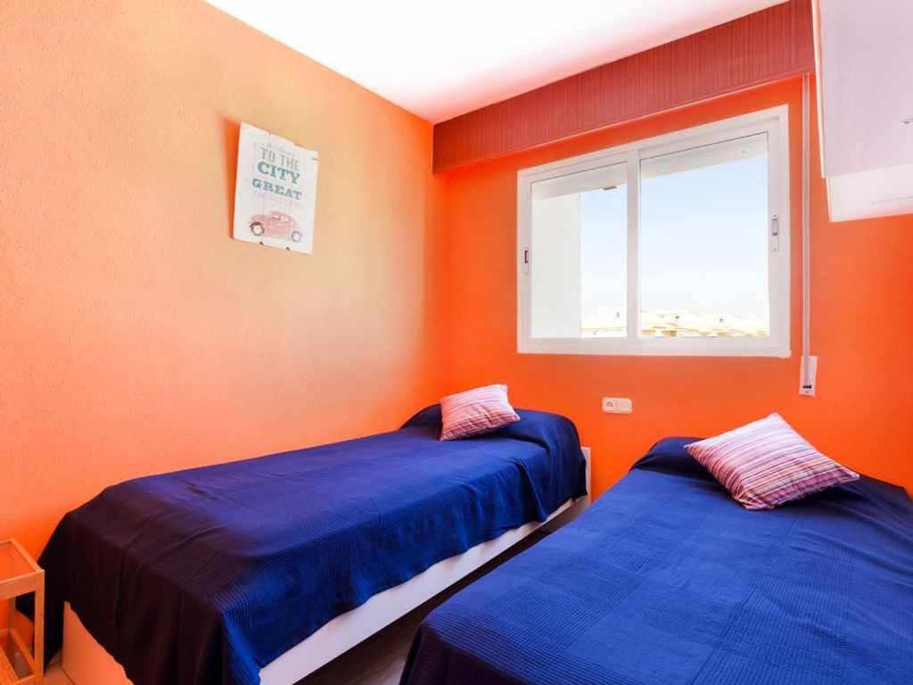 Apartmán Atico Vista Playa Gandía Exteriér fotografie