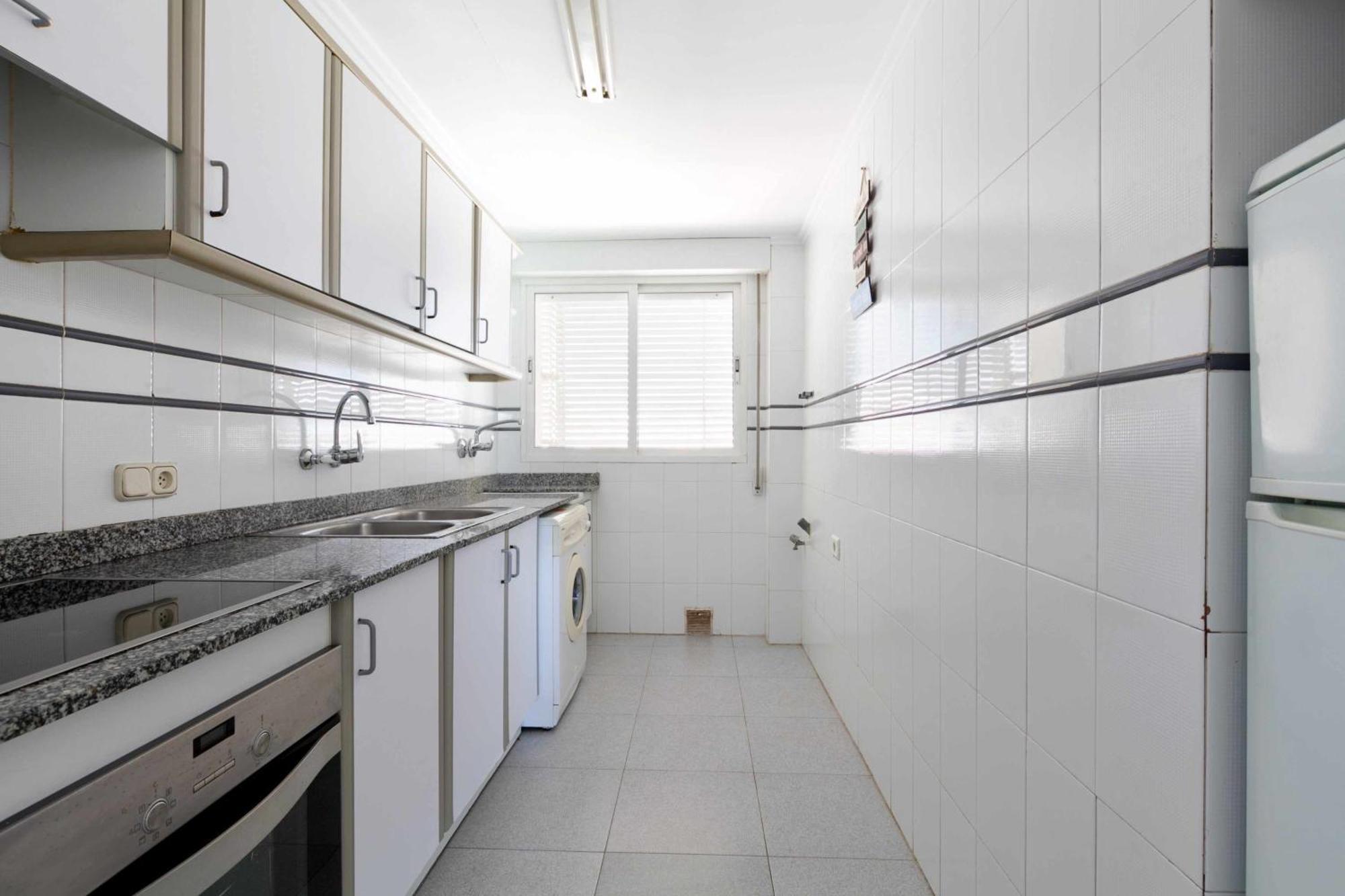 Apartmán Atico Vista Playa Gandía Exteriér fotografie